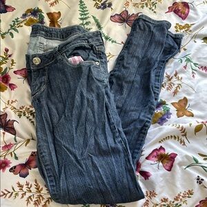 Women's Blue Jeans